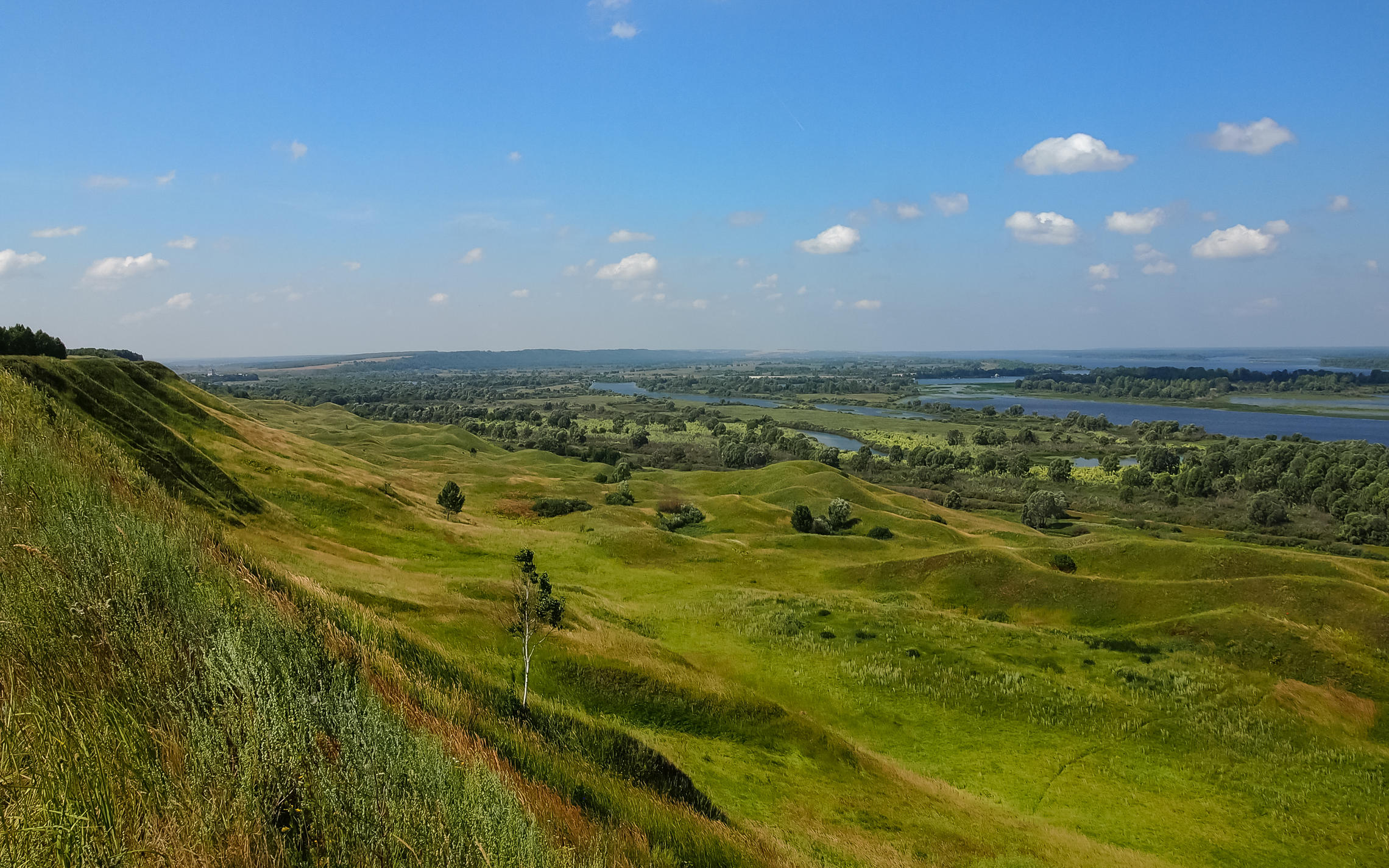 гора в нижегородской области